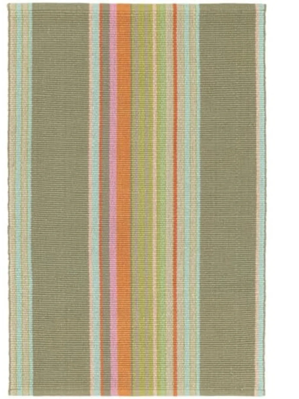 Dash and Albert Cotton “Stone Soup” Rug - NEW - Picture 4 of 4
